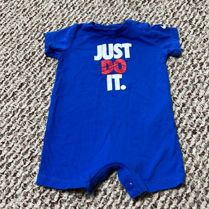 Baby‎ Boy's Nike romper